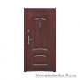 Вхідні двері Двері Оптом Стандарт ТР-С 12, праві, 2050x960 мм, мідь-антик