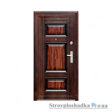 Входная дверь Двери Оптом Стандарт ТР-С 29, левая, 2050x860 мм, медь-антик