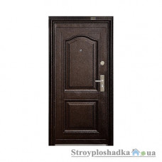 Вхідні двері Двері Оптом Стандарт ТР-С 36+, ліві, 2050x860 мм, молоткове