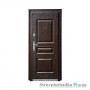 Входная дверь Двери Оптом Стандарт ТР-С 68, правая, 2050x960 мм, молотковое