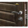 Входная дверь Министерство Дверей Портфель Комфортный ПК-25.н, правая, 2050х860 мм, венге структурный