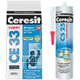 Затирки Ceresit Затирки Ceresit