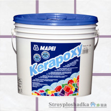 Затирка эпоксидная Mapei Kerapoxy от 3 мм, №162, фиолетовый, 2 кг