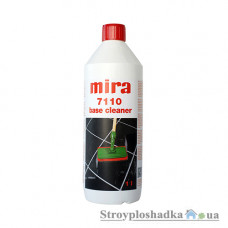 Лужний миючий засіб Mira 7110 base cleaner, 1 л