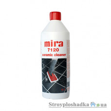 Кислотний миючий засіб Mira 7120 ceramic cleaner, 1 л