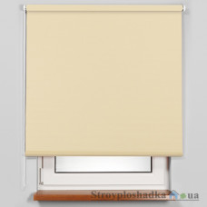 Рулонная штора (ролет) Vidella Gaja GG06, зрелая груша, 39x160 см 
