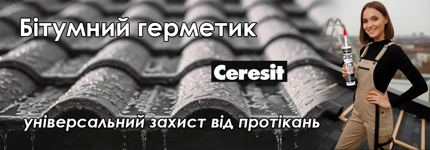 Бітумний герметик