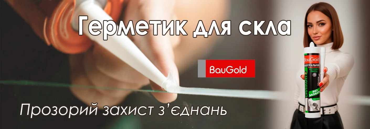 герметик для скла